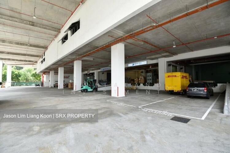 Alps Avenue (D17), Warehouse #509449731